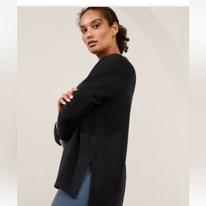 ATHLETA COASTER LUXE RECOVER SWEATSHIRT